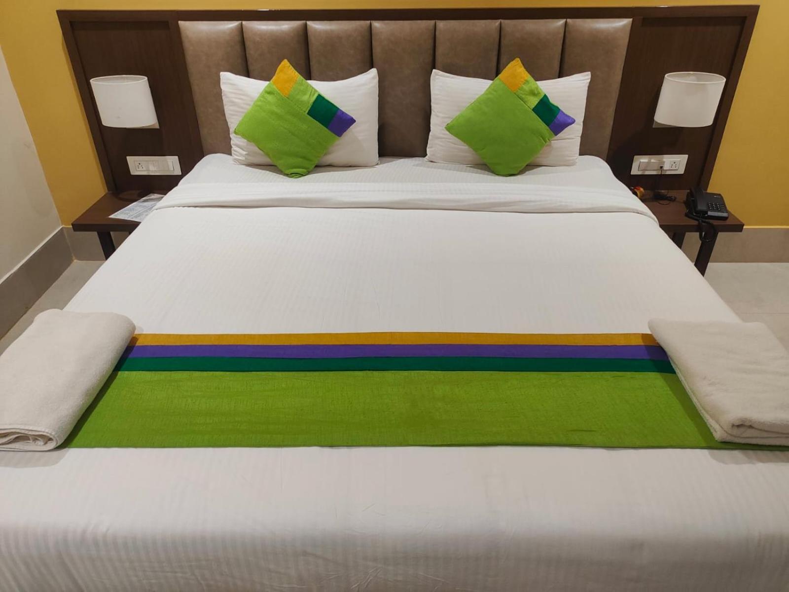 Hotel Treebo Elite Residency Belagávi Exteriér fotografie