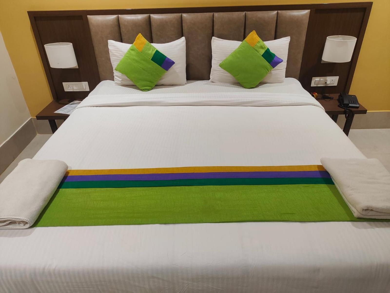 Hotel Treebo Elite Residency Belagávi Exteriér fotografie