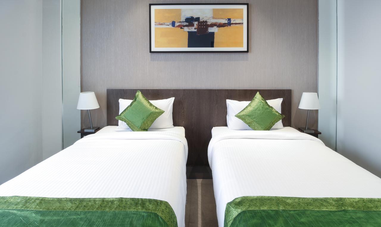 Hotel Treebo Elite Residency Belagávi Exteriér fotografie