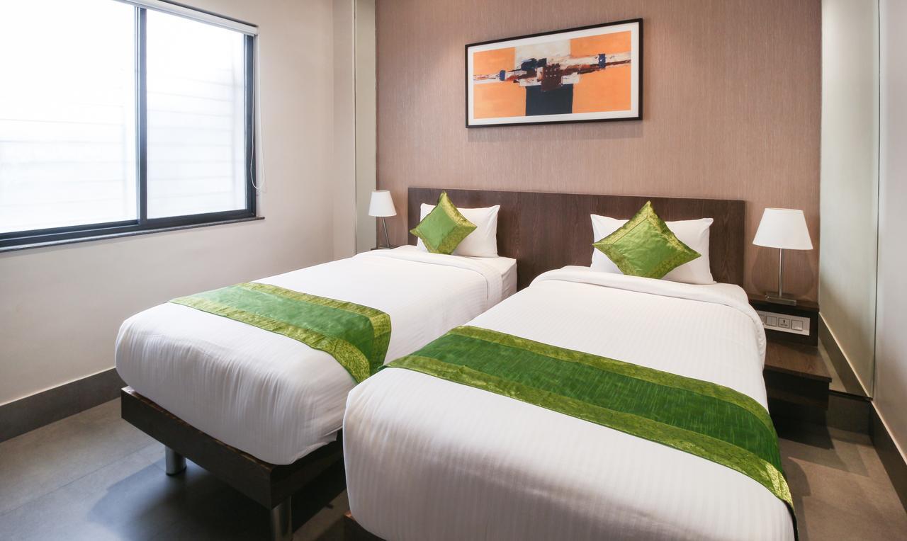 Hotel Treebo Elite Residency Belagávi Exteriér fotografie