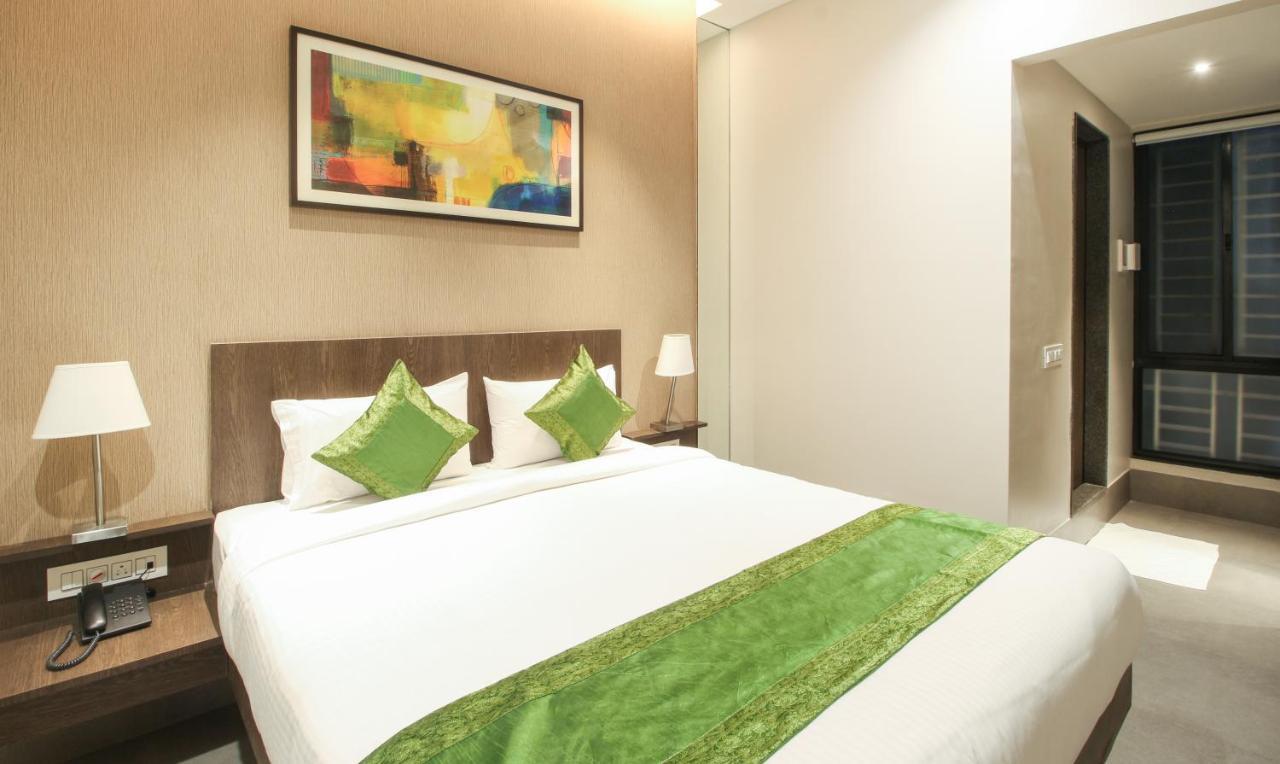 Hotel Treebo Elite Residency Belagávi Exteriér fotografie