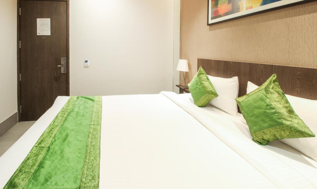 Hotel Treebo Elite Residency Belagávi Exteriér fotografie