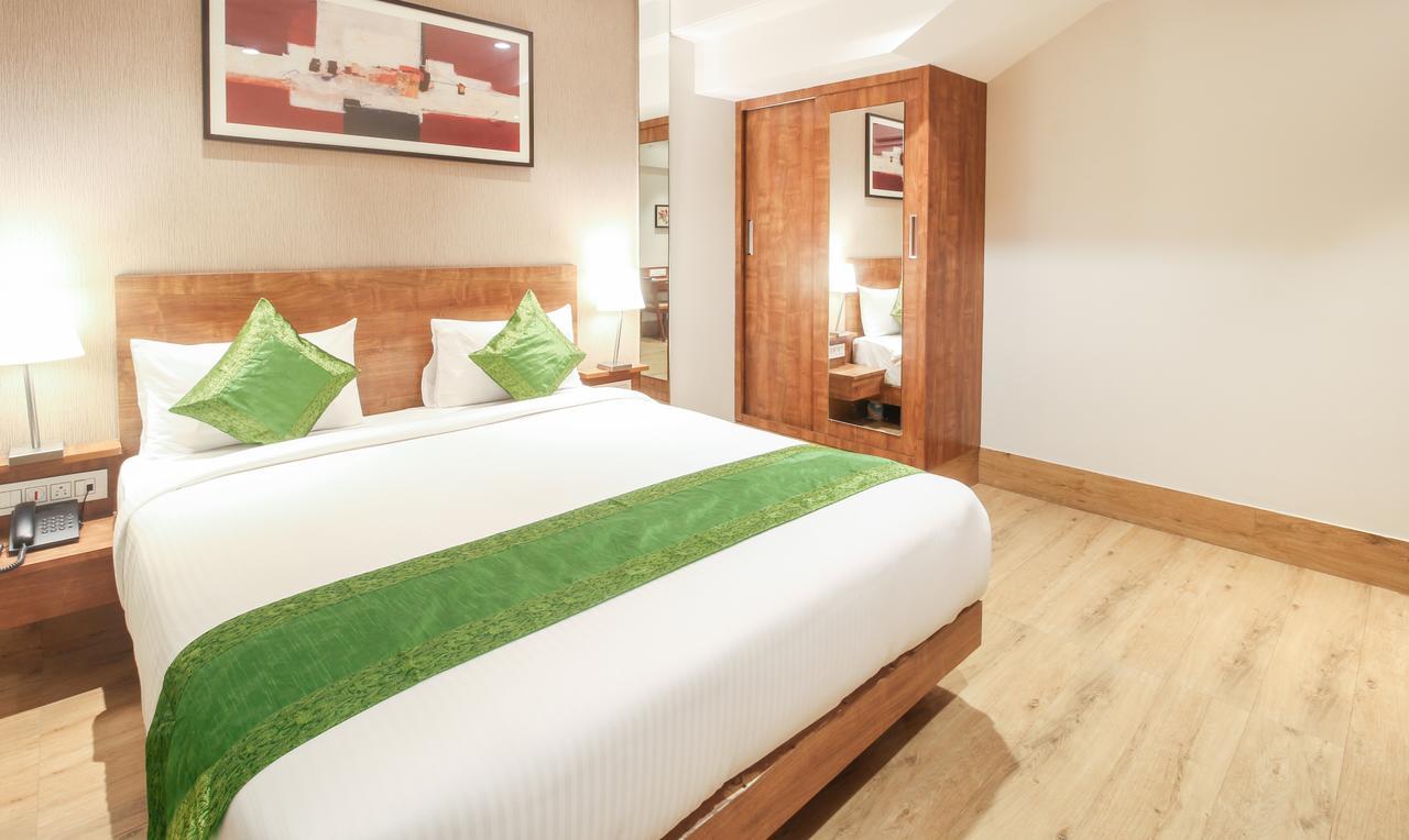Hotel Treebo Elite Residency Belagávi Exteriér fotografie