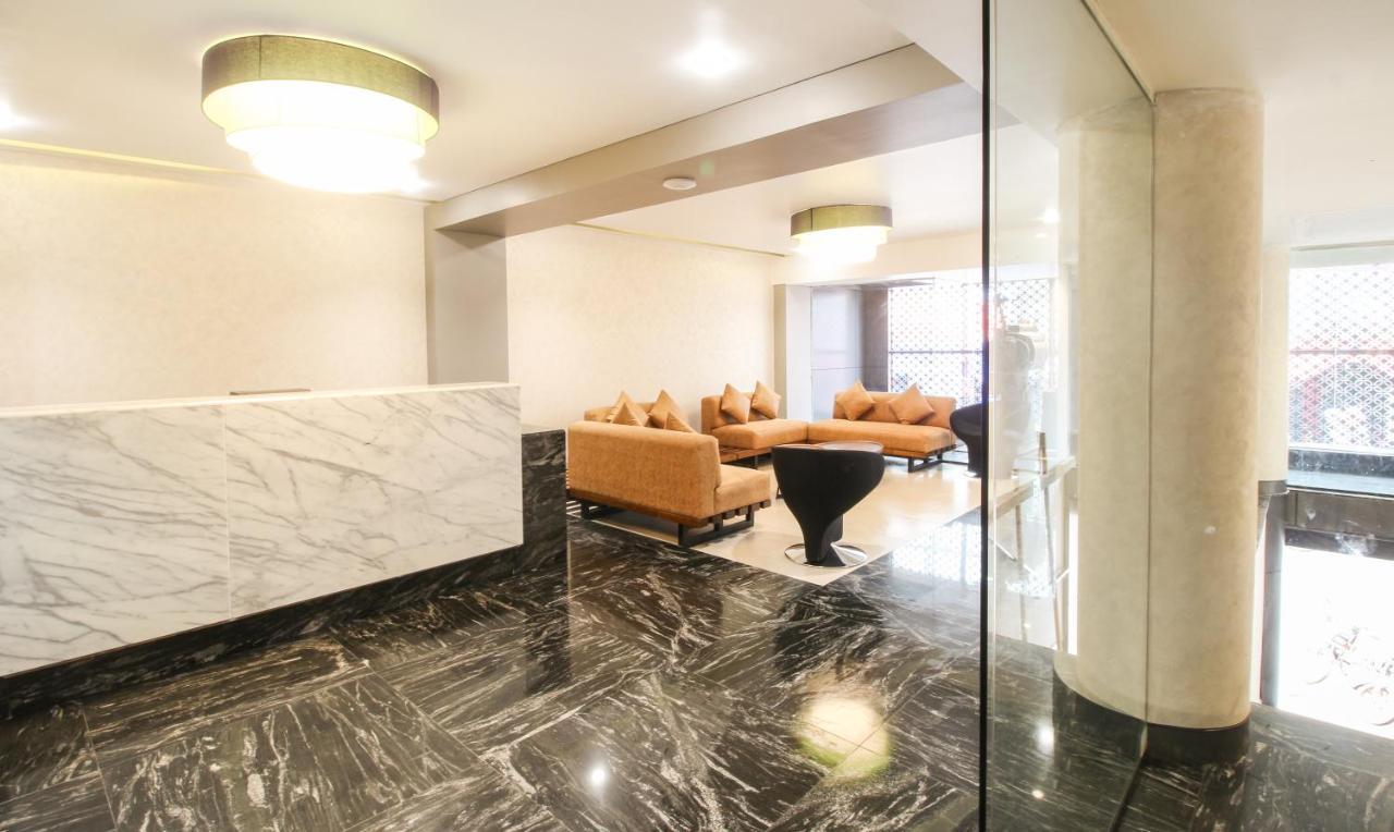 Hotel Treebo Elite Residency Belagávi Exteriér fotografie