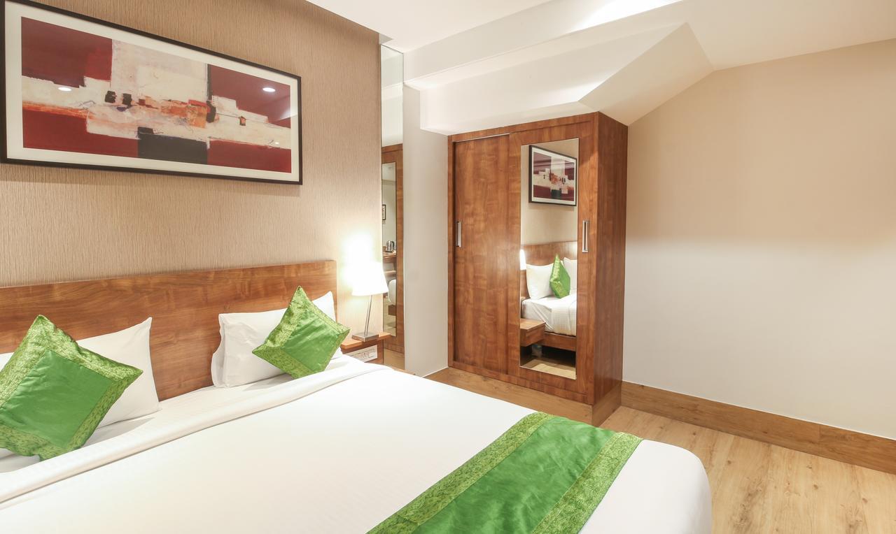 Hotel Treebo Elite Residency Belagávi Exteriér fotografie