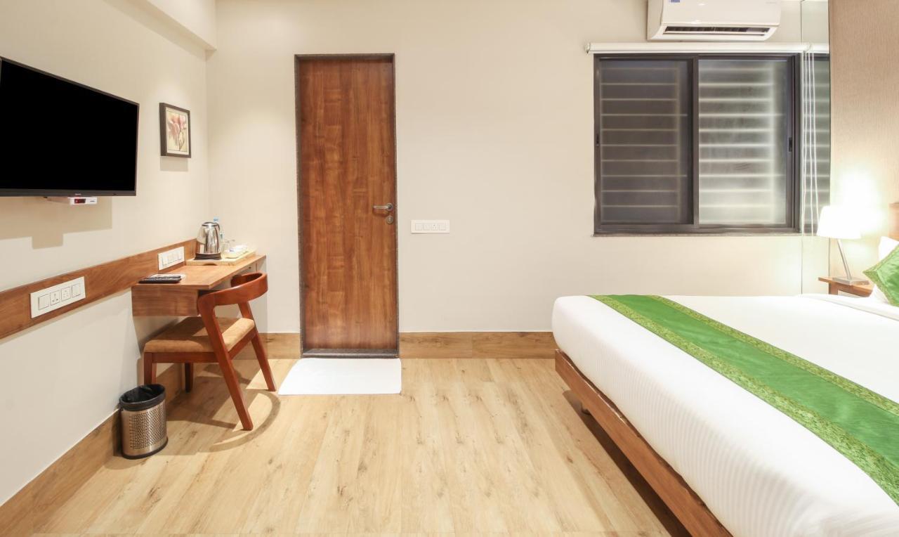 Hotel Treebo Elite Residency Belagávi Exteriér fotografie